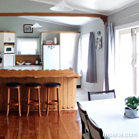 Homely and bright colour 