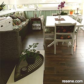 Bach conversion to family home