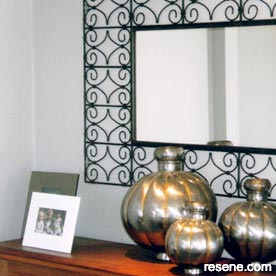 1930's bungalow dining room