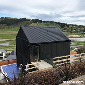 Studio exterior
