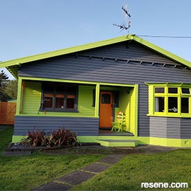 Cuban style exterior