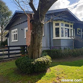 Bungalow exterior