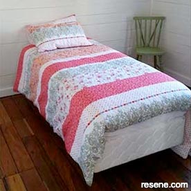 Cottage kid's rooms