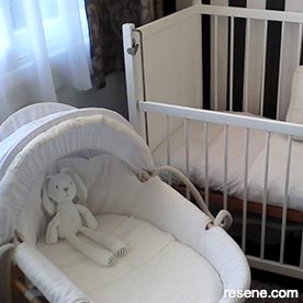 White nursery
