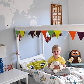 Kids room