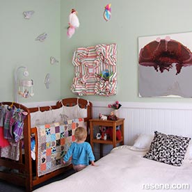 Neutral nursery