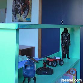 Kids bedroom