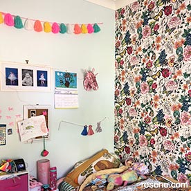 Girls bedroom
