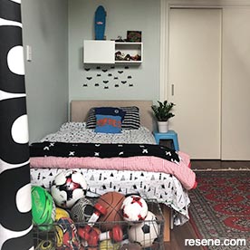 Boys bedroom