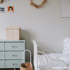 Girls bedroom