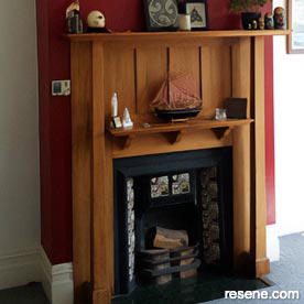 Homely and bright colour