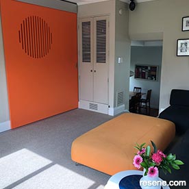 Lounge and tv room