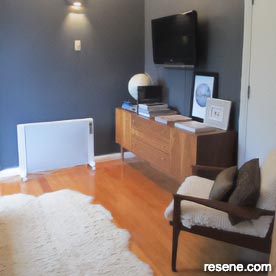 Grey lounge