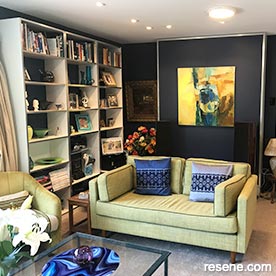 Modern lounge