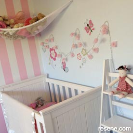 Pretty nursery