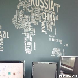 Home office