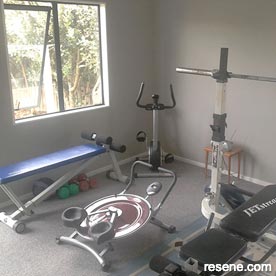 Home gym
