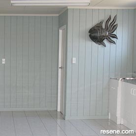 Green rumpus room
