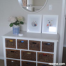 Painting Furniture