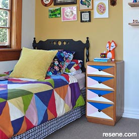 Painting furniture 