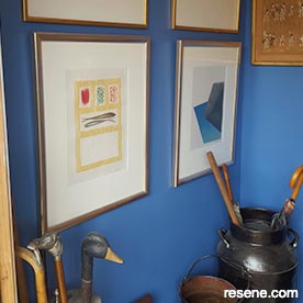 Inspired by Japan wall art