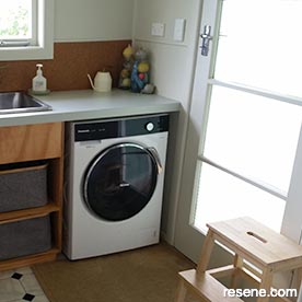 Neutral laundry