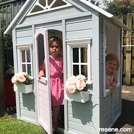 Play house
