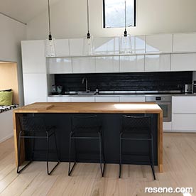 Modern kitchen