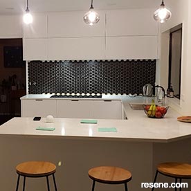 Contemporary kitchen