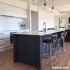 Modern kitchen