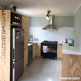 Contemporary kitchen
