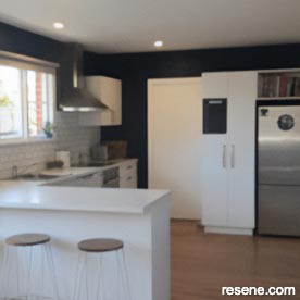 Modern kitchen