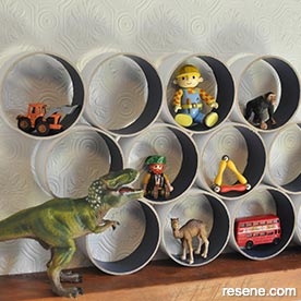 Kids decor/spaces