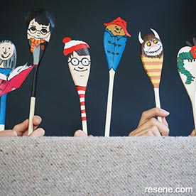 Kid's decor/spaces