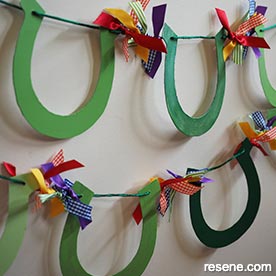 Irish Garland