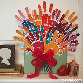 Mother’s Day hand bouquet