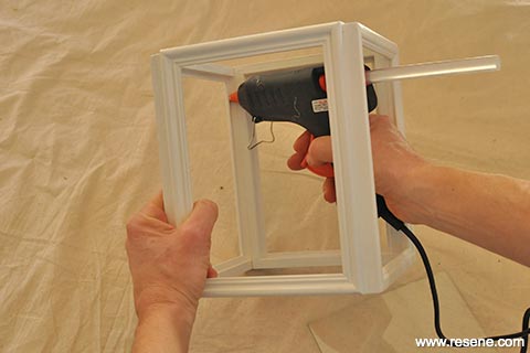 Step 6 - Glue