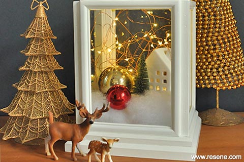 Add decorations to your terrarium