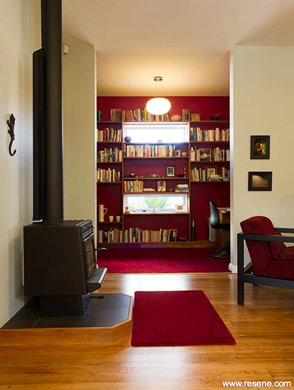 Home library