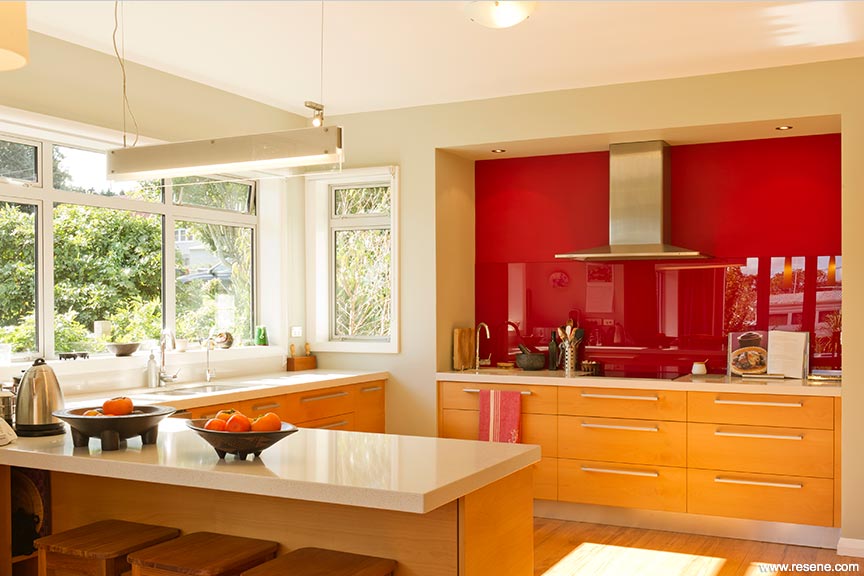 Modern kitchen