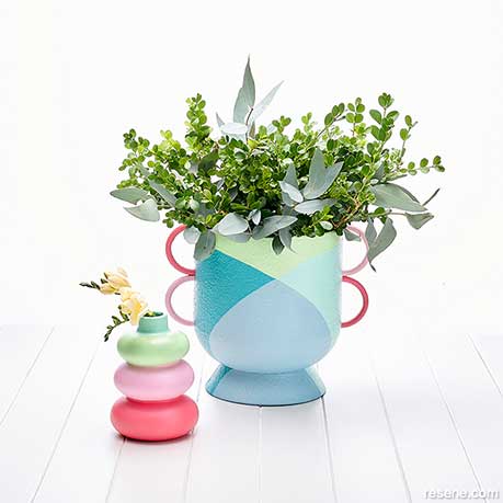 Centrepiece vases