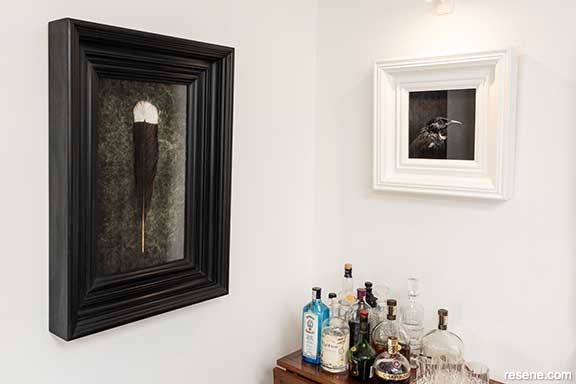 Elevate your art with frames