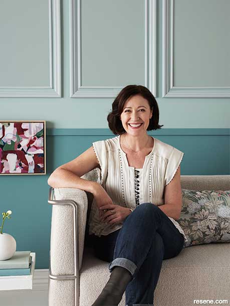 Katrina Hobbs, Resene Colour Consultant