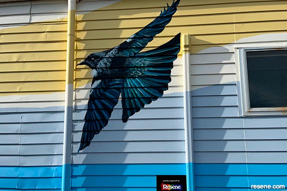 Enter your murals in the Resene Mural Masterpieces competition