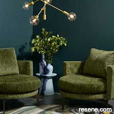 Resene colour experts can help choose your colours and look