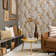 Create a haven with cosy colours