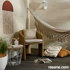 Creating outdoor rooms with flair