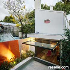 Create some street appeal with an exterior renovation