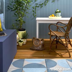 Holiday havens at home