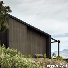 Create an impresssion with your home exterior
